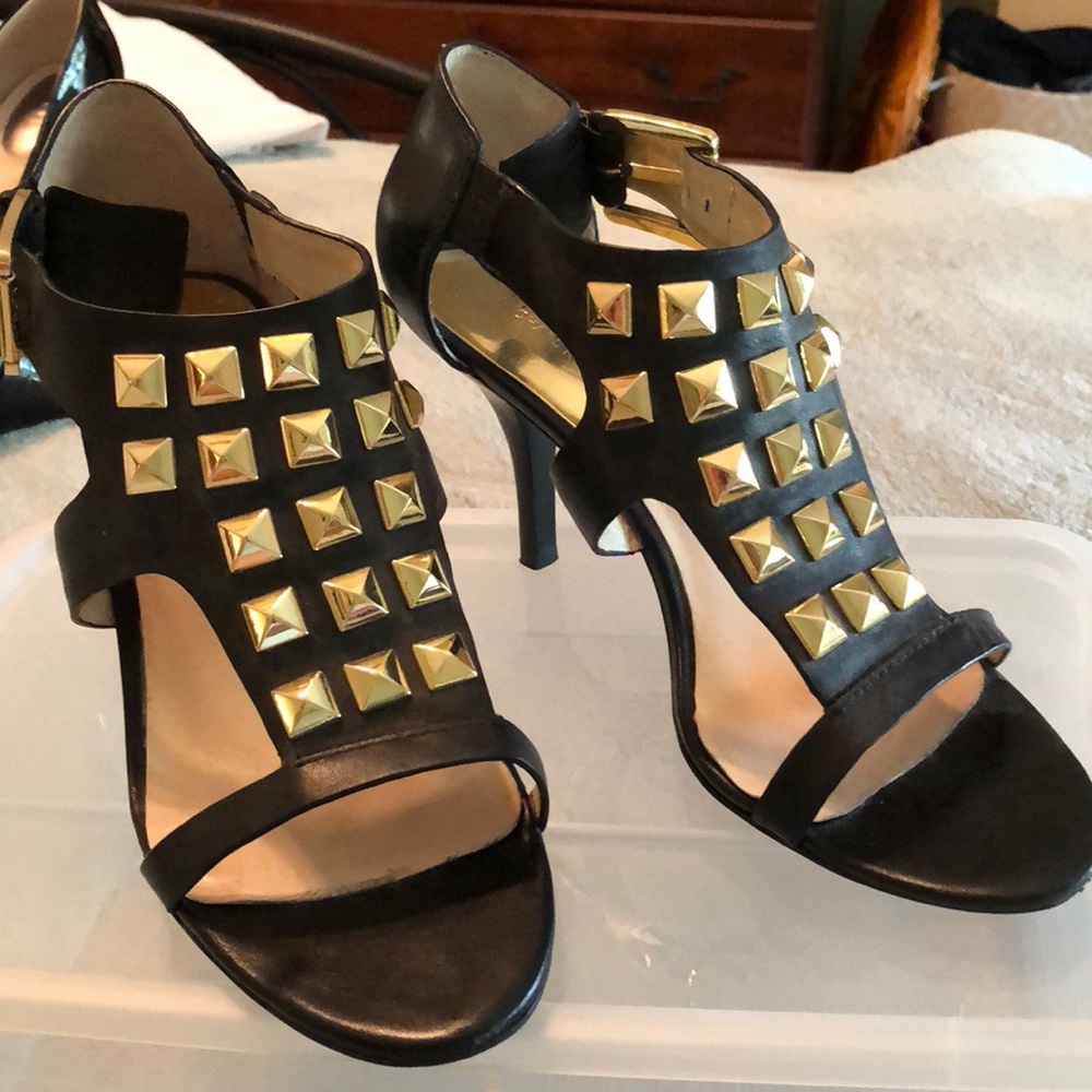 Wow, sexy Michael Kors dress sandals